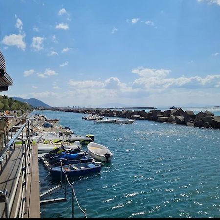 Apartamento Salerno Mare e Luci Exterior foto