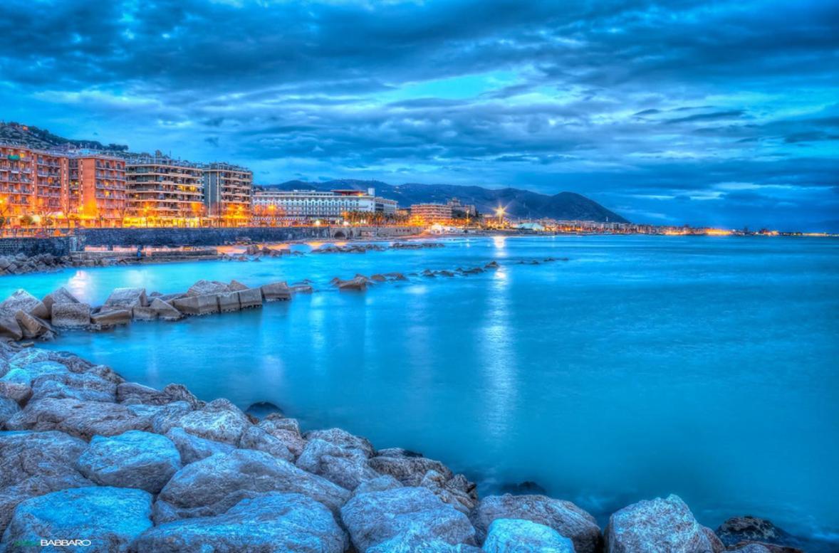 Apartamento Salerno Mare e Luci Exterior foto