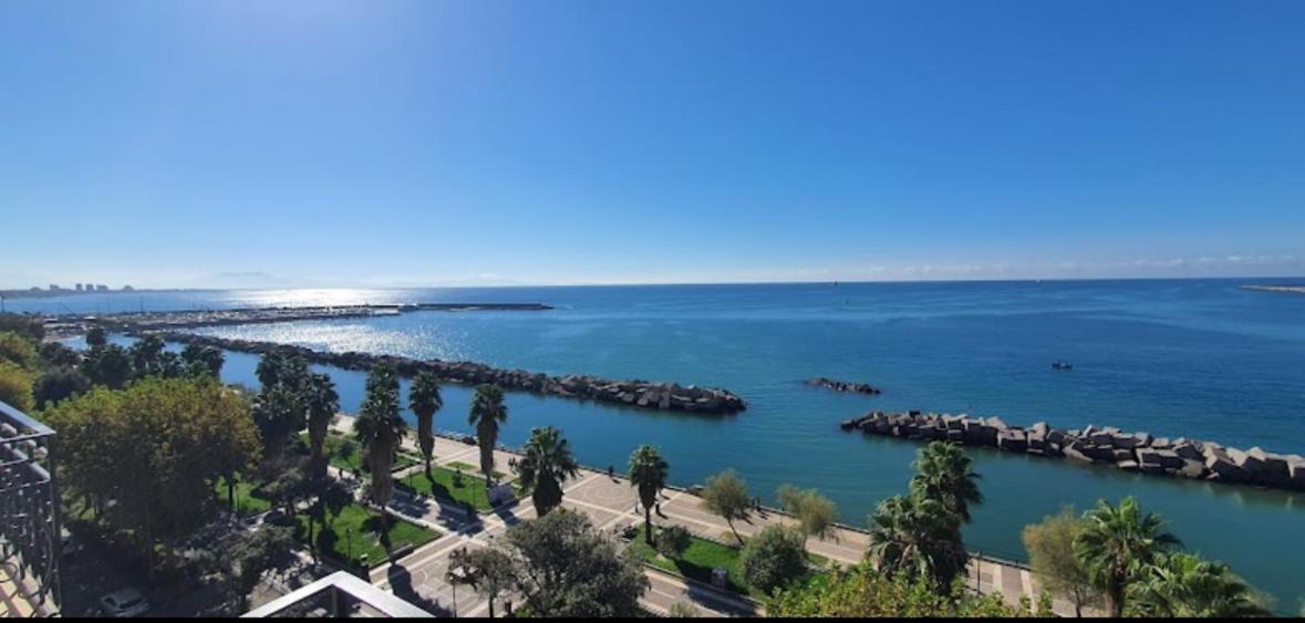 Apartamento Salerno Mare e Luci Exterior foto