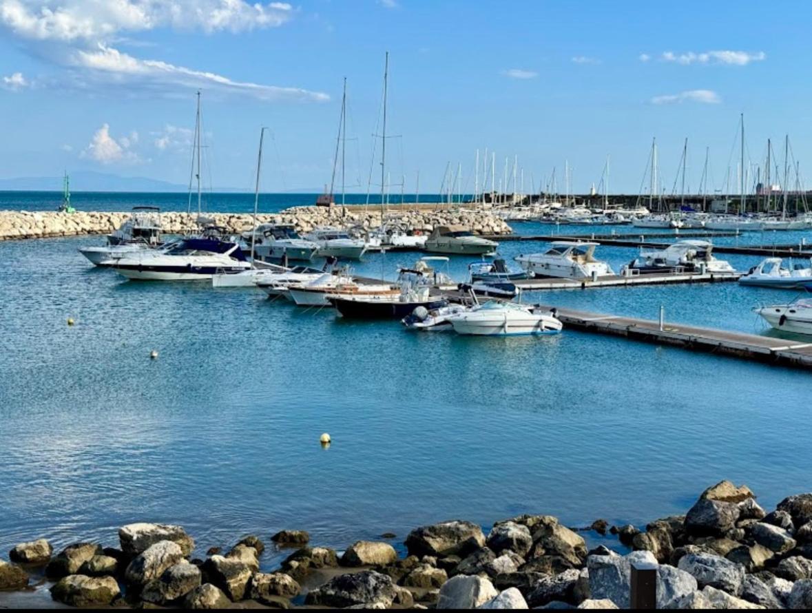 Apartamento Salerno Mare e Luci Exterior foto